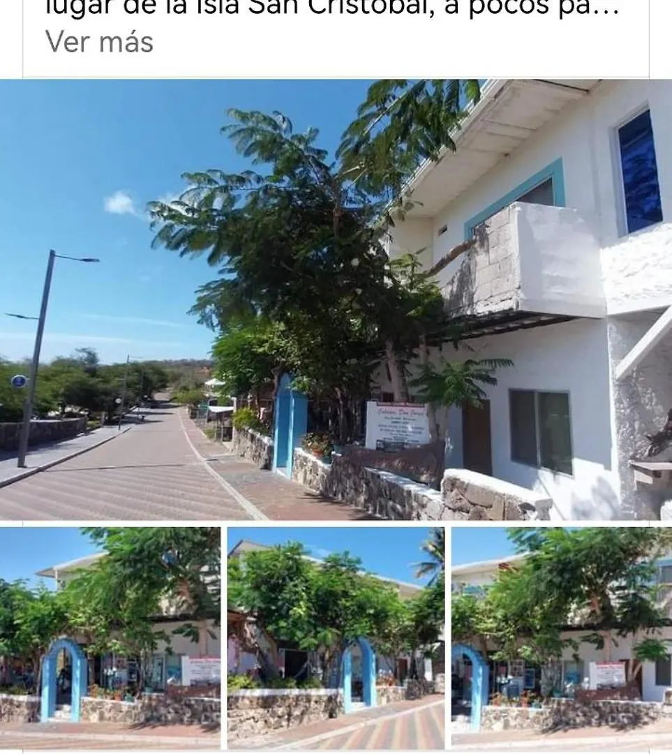 Hostal Cabanas Don Jorge Puerto Baquerizo Moreno 0*,